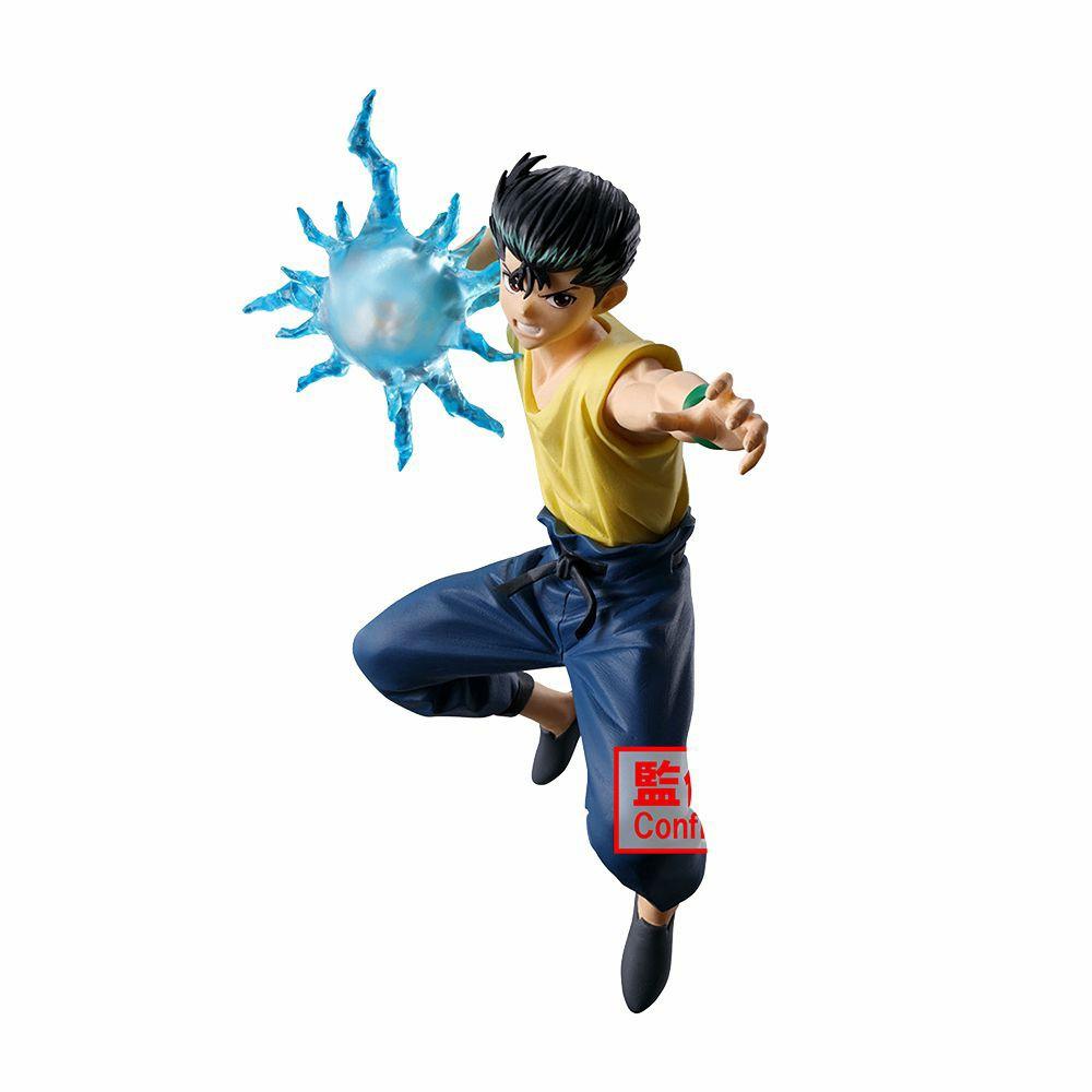 Statues & Busts | Yu Yu Hakusho: Ankoku Bujutsukai: PVC Statue: Yusuke Urameshi Statues & Busts Statues & Busts