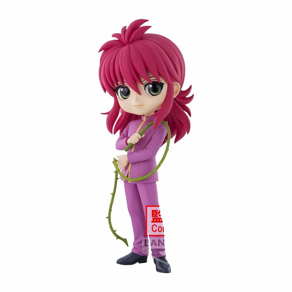 Statues & Busts | Yu Yu Hakusho: Q Posket PVC Statue: Kurama Statues & Busts Statues & Busts