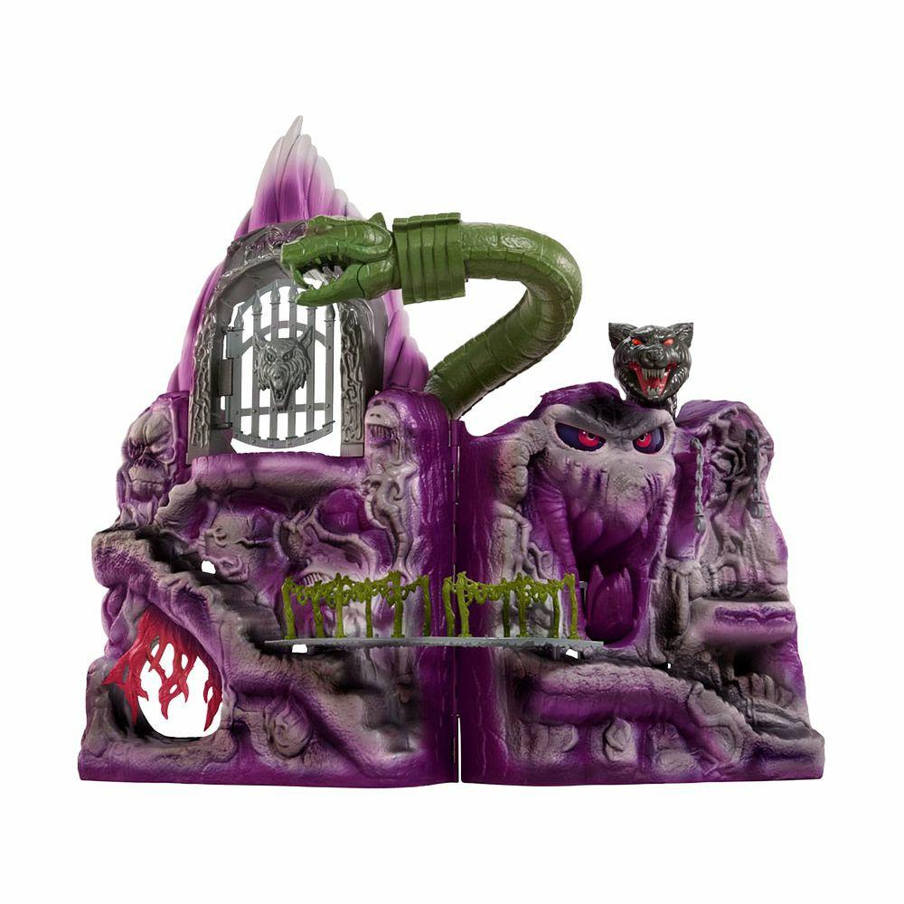 Vehicles & Playsets | Masters Of The Universe: Origins: Action Figure Playset: Snake Mountain Action Figures Action Figures