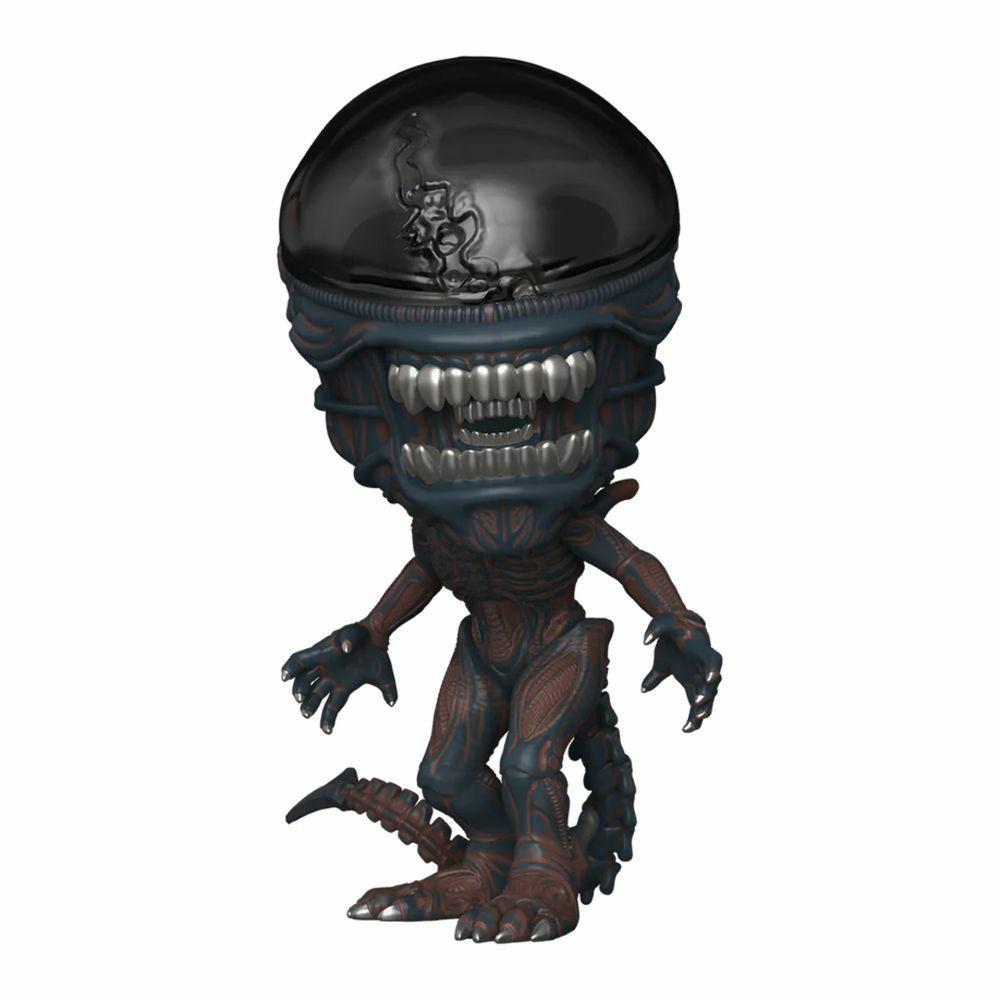 Vinyl | Alien: Romulus: Super Figure: Xenomorph (Scorched) Toys & Collectibles Vinyl