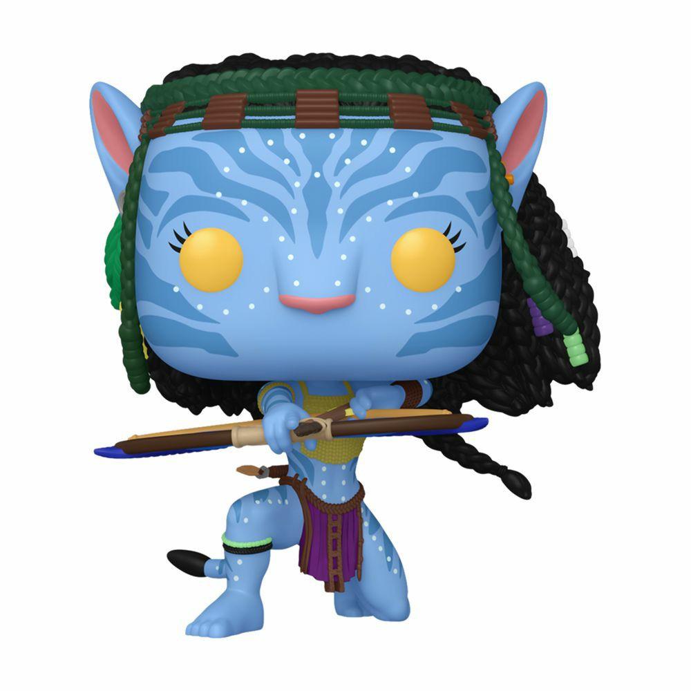 Vinyl | Avatar: The Way Of Water: Figure: Neytiri (Battle) Toys & Collectibles Vinyl