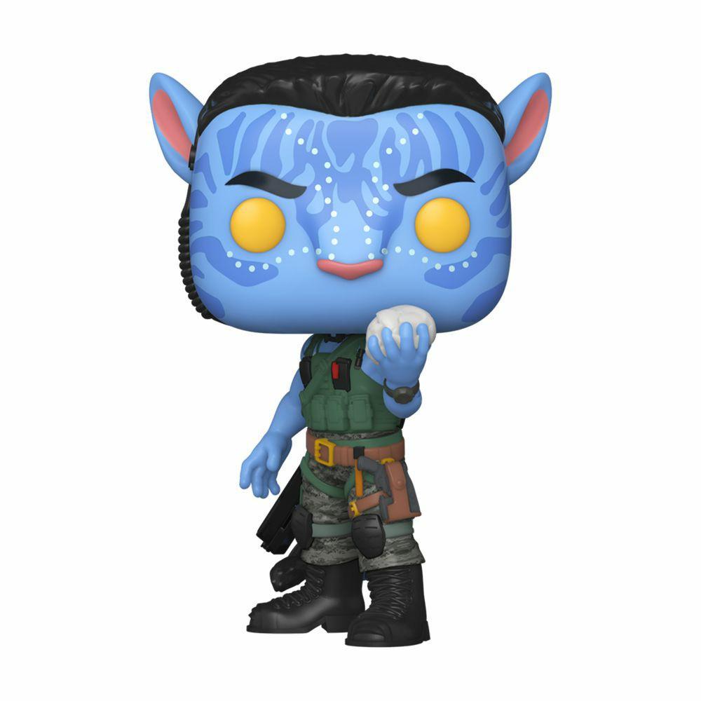 Vinyl | Avatar: The Way Of Water: Figure: Recom Quaritch Toys & Collectibles Vinyl