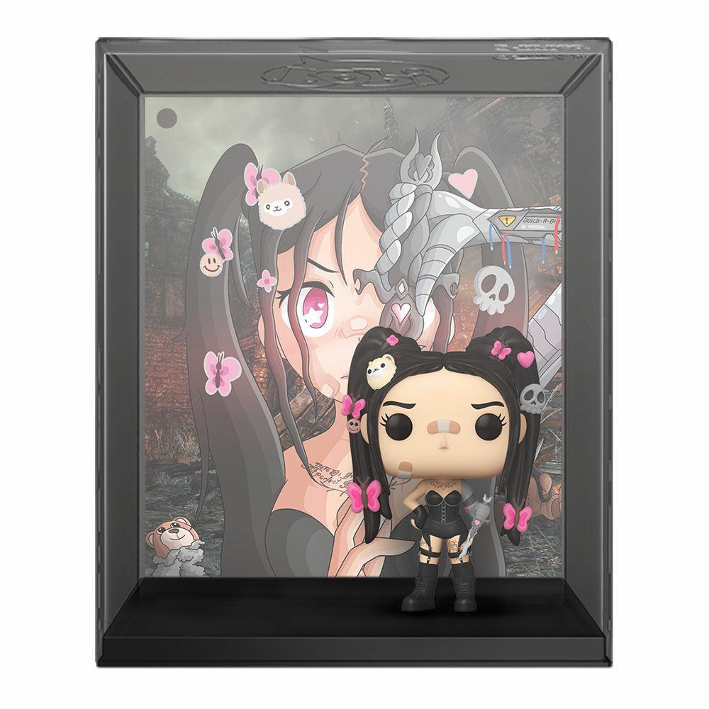 Vinyl | Bella Poarch: Pop! Album Vinyl Figure: Bella Poarch (Build A Babe) Toys & Collectibles Vinyl