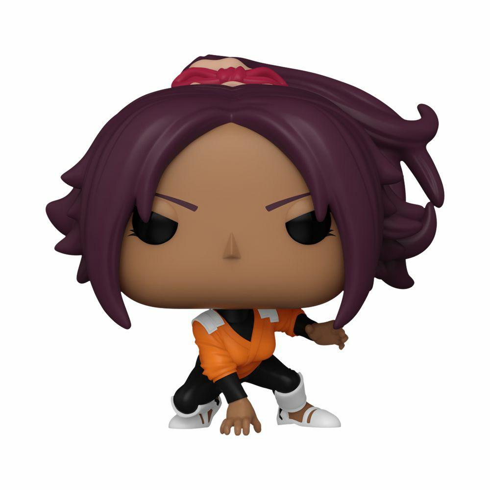 Vinyl | Bleach: Figure: Yoruichi Toys & Collectibles Vinyl