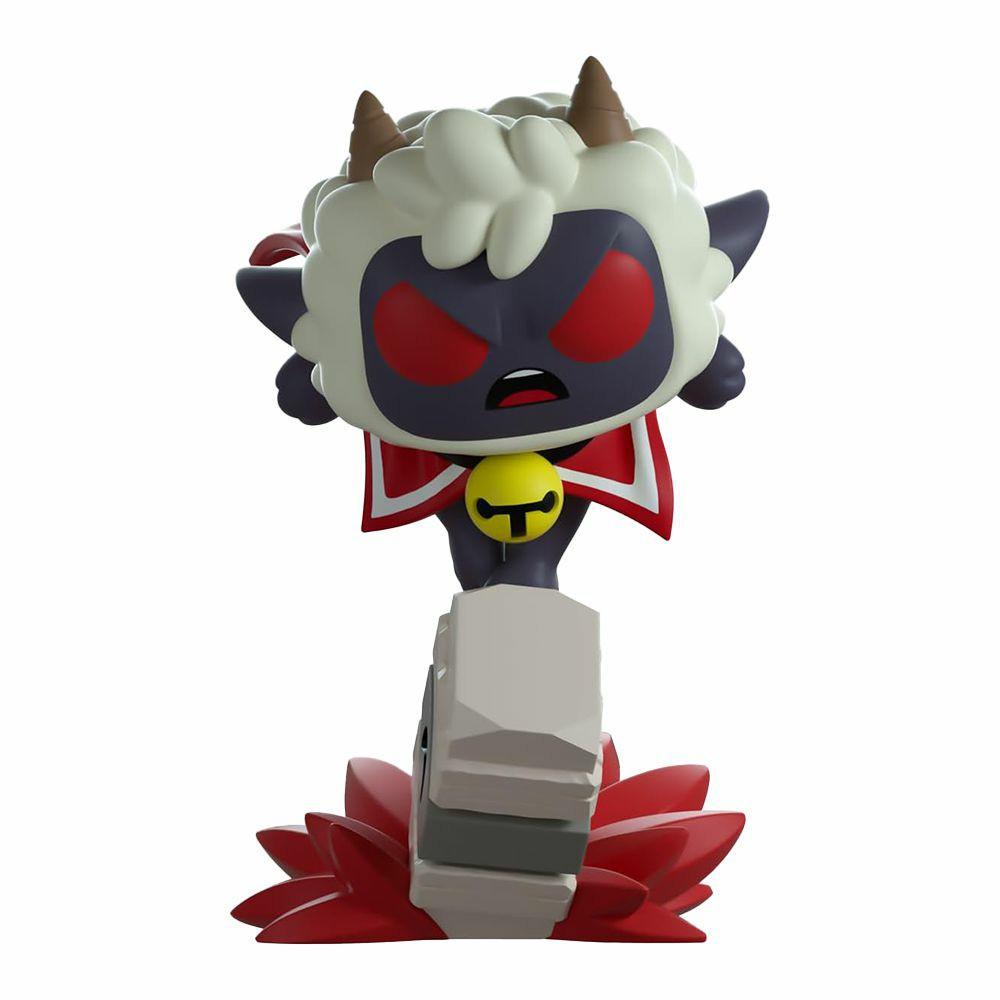 Vinyl | Cult Of The Lamb: Youtooz Vinyl Figure: Attacking Lamb Toys & Collectibles Vinyl