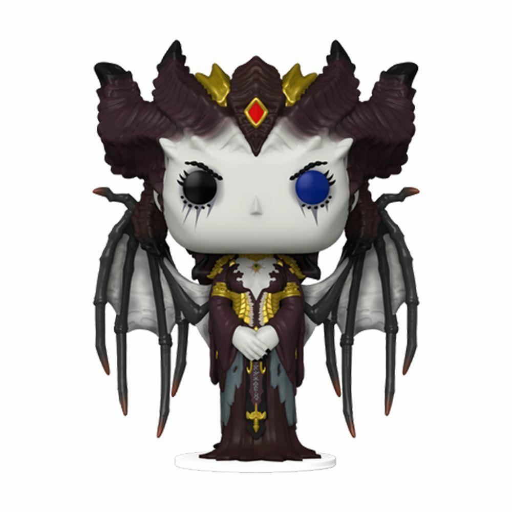 Vinyl | Diablo IV: Super Figure: Lilith Toys & Collectibles Vinyl