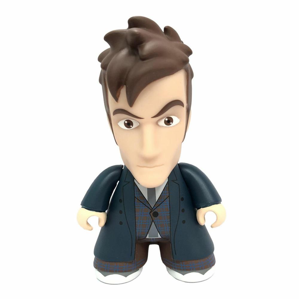 Vinyl | Doctor Who: TITANS 3" Vinyl Figure: The Fourteenth Doctor (SDCC 2023 Exclusive) Toys & Collectibles Vinyl