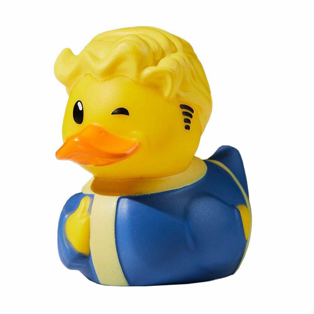 Vinyl | Fallout: Mini TUBBZ Rubber Duck: Vault Boy Toys & Collectibles Vinyl