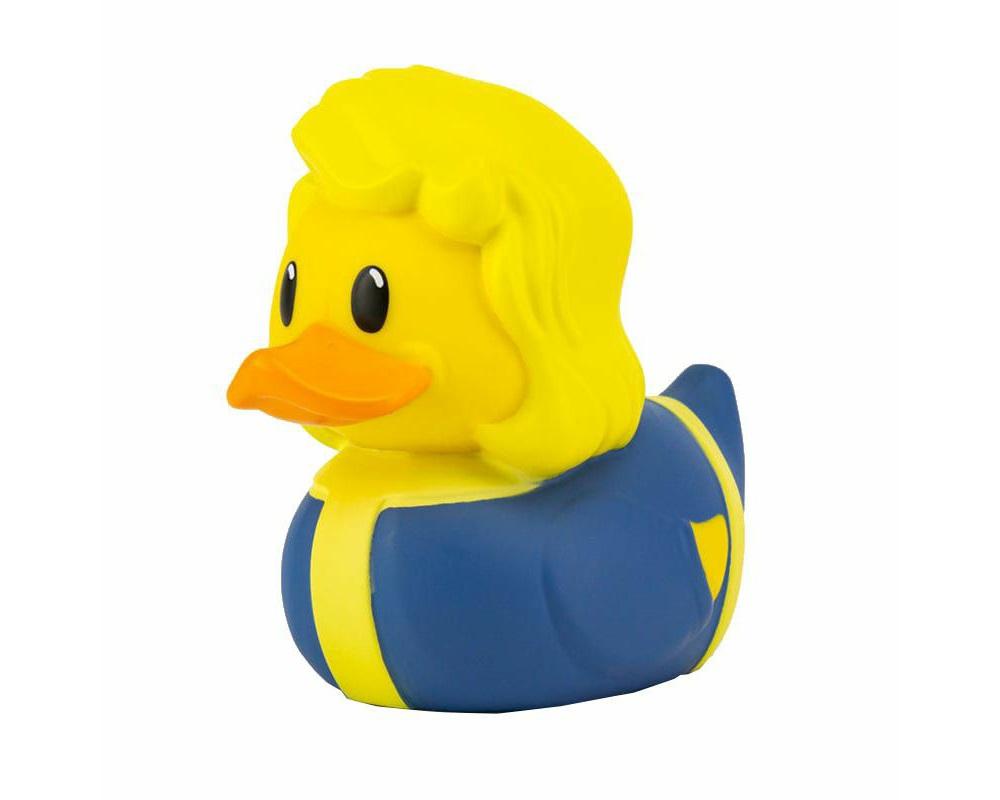 Vinyl | Fallout: Tubbz Rubber Duck: Vault Girl (Boxed) Toys & Collectibles Vinyl