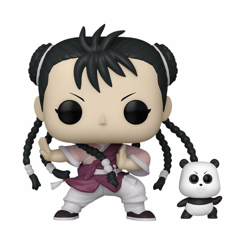 Vinyl | Fullmetal Alchemist: Brotherhood: Figure: May Chang With Shao May Toys & Collectibles Vinyl