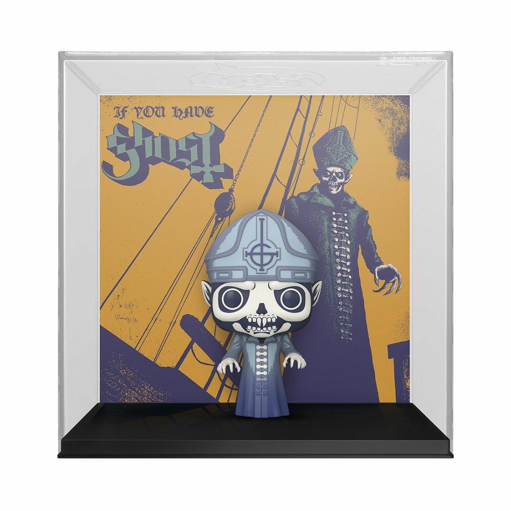 Vinyl | Ghost: Pop! Album Vinyl Figure: If You Have Ghost Toys & Collectibles Vinyl