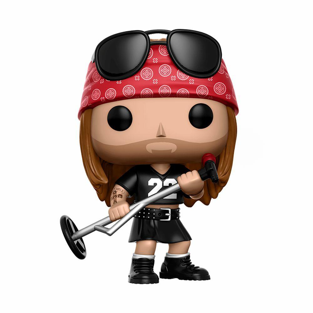 Vinyl | Guns N Roses: Figure: Axl Rose Toys & Collectibles Vinyl