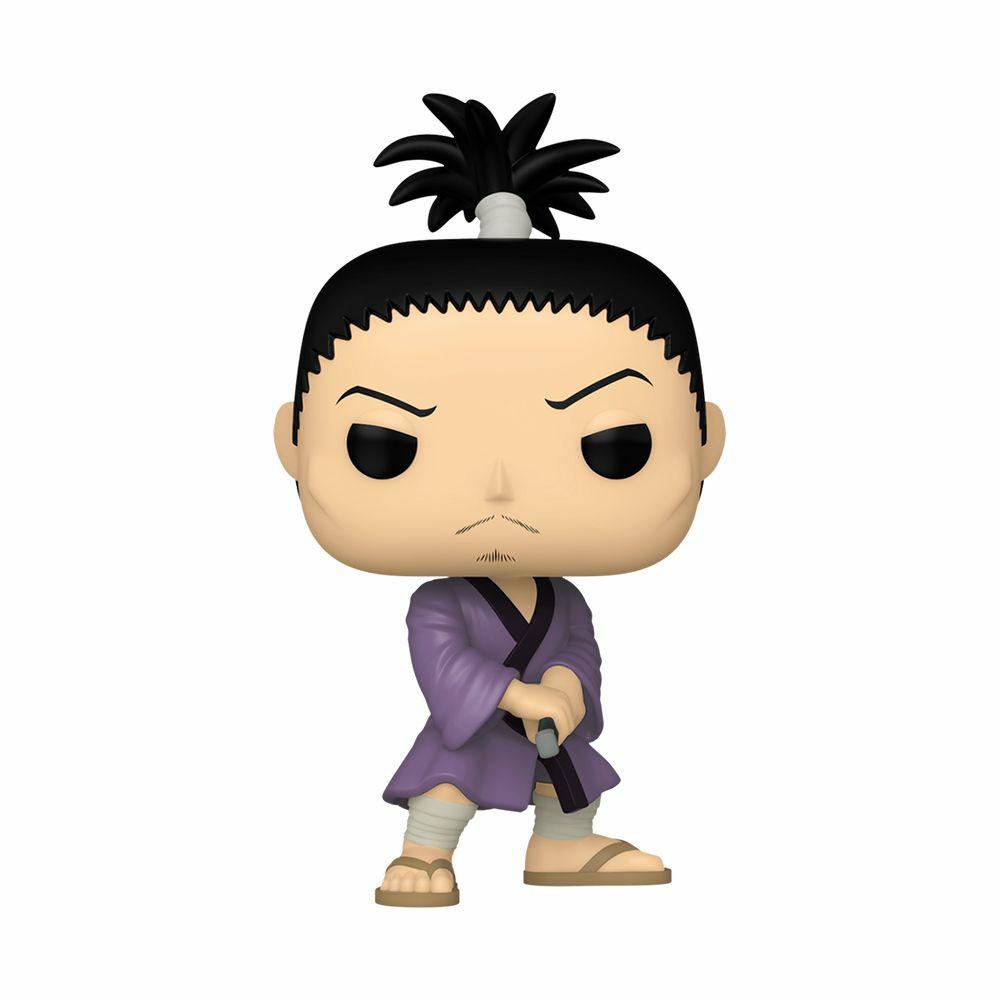 Vinyl | Hunter X Hunter: Figure: Nobunaga Toys & Collectibles Vinyl