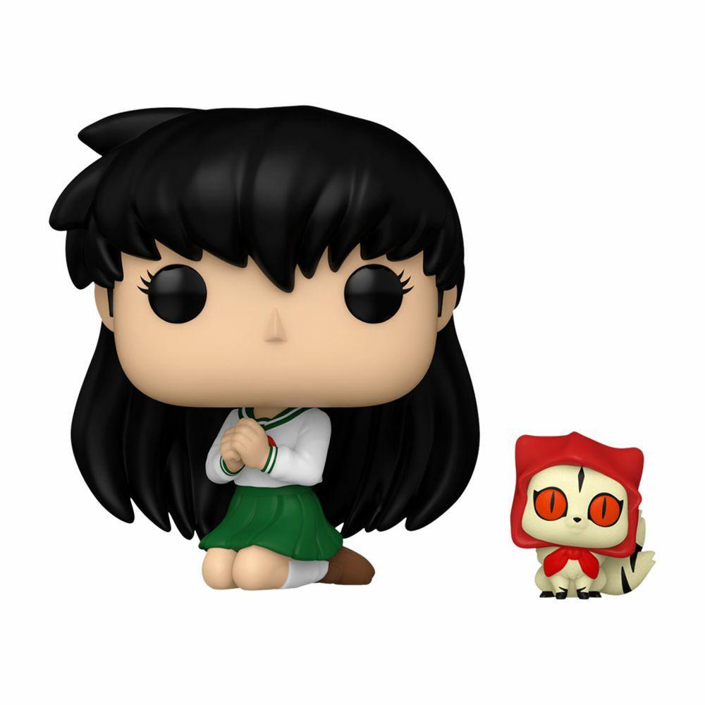 Vinyl | InuYasha: Figure: Kagome (With Kirara) Toys & Collectibles Vinyl