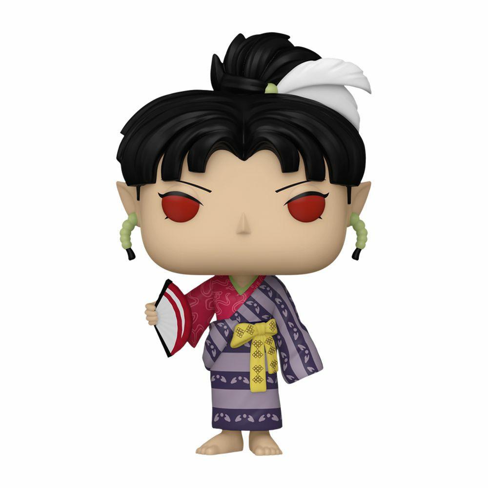 Vinyl | InuYasha: Figure: Kagura Toys & Collectibles Vinyl