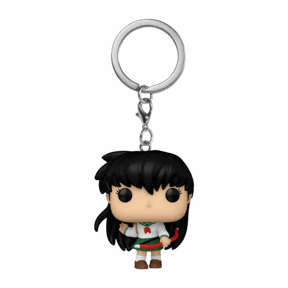 Vinyl | InuYasha: Pocket Keychain: Kagome Toys & Collectibles Vinyl