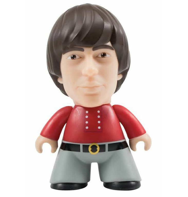 Vinyl | Monkees: TITANS: Davy Jones Toys & Collectibles Vinyl