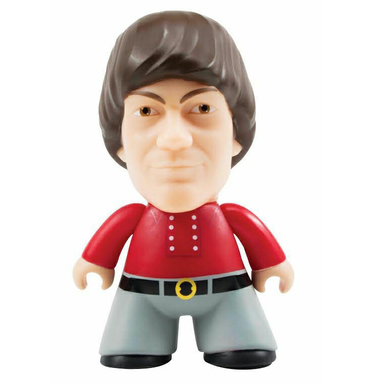 Vinyl | Monkees: TITANS: Micky Dolenz Toys & Collectibles Vinyl