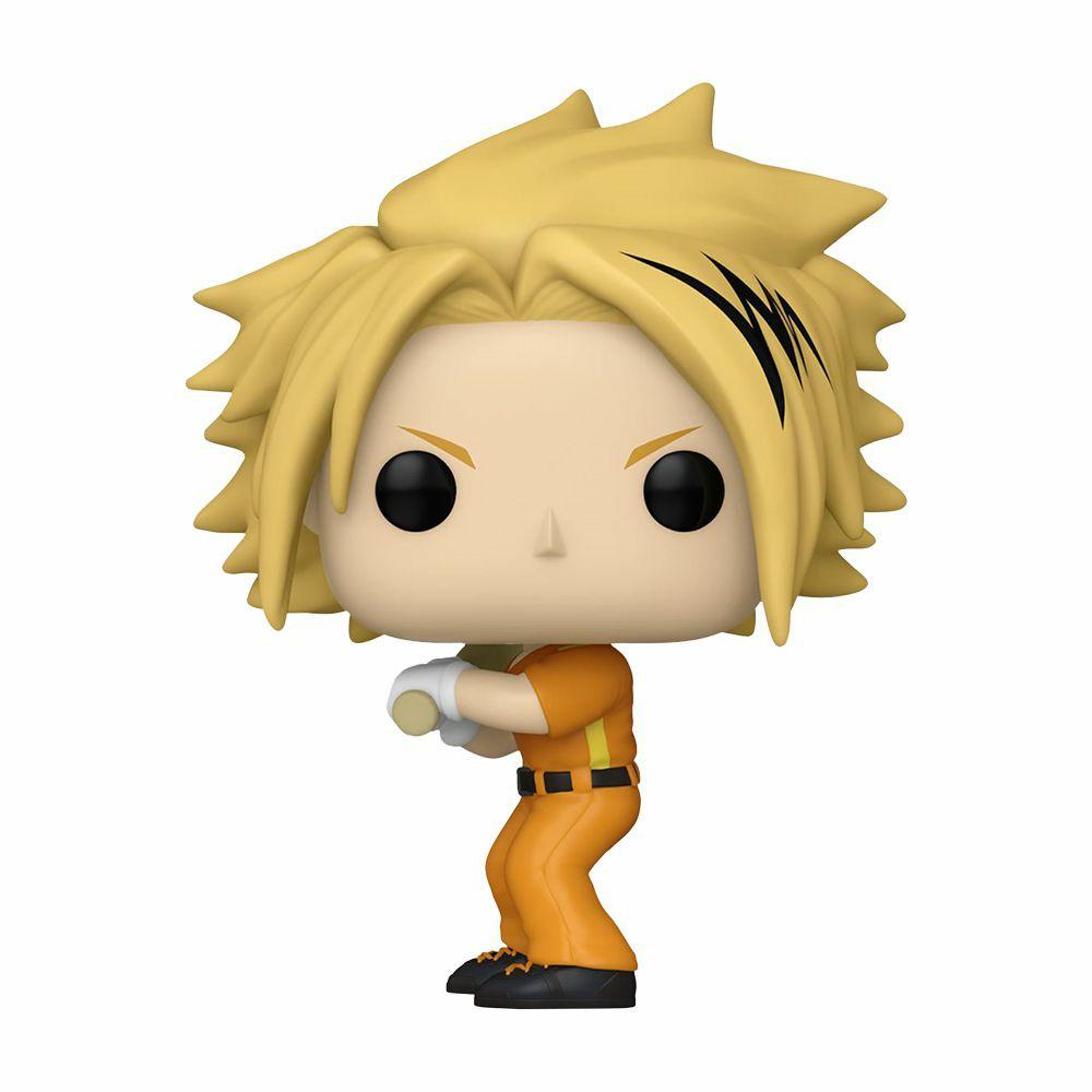 Vinyl | My Hero Academia: Figure: Denki Kaminari (Hero League Baseball) Toys & Collectibles Vinyl