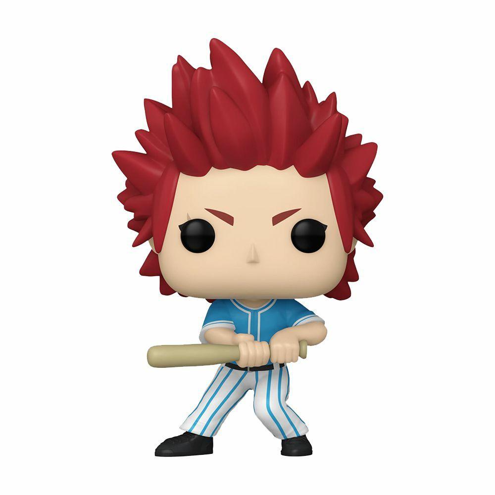 Vinyl | My Hero Academia: Figure: Eijiro Kirishima (Hero League Baseball) Toys & Collectibles Vinyl