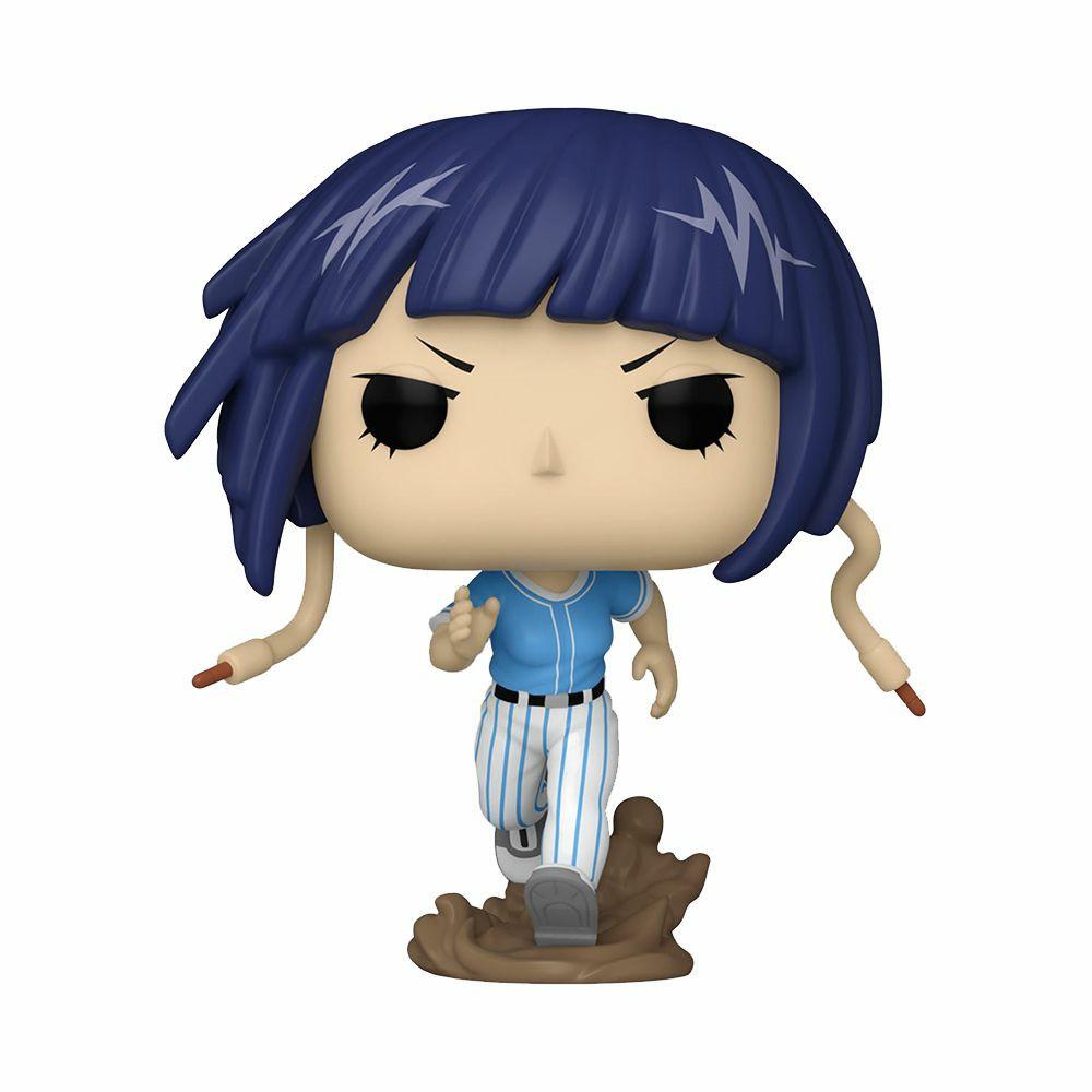 Vinyl | My Hero Academia: Figure: Kyoka Jiro (Hero League Baseball) Toys & Collectibles Vinyl