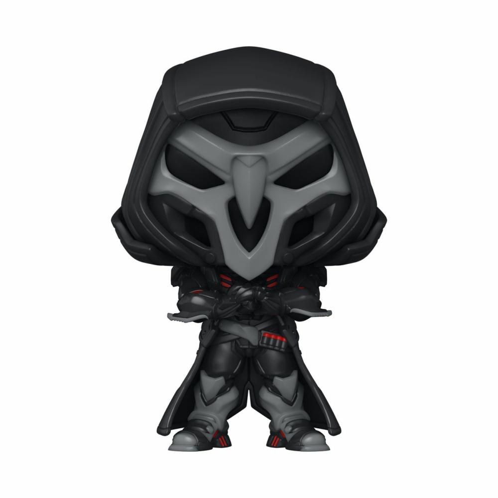 Vinyl | Overwatch 2: Figure: Reaper Toys & Collectibles Vinyl