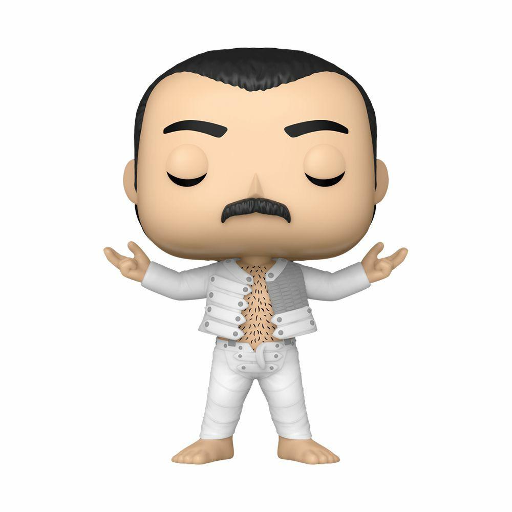 Vinyl | Queen: Figure: Freddie Mercury (I Was Born To Love You) Toys & Collectibles Vinyl