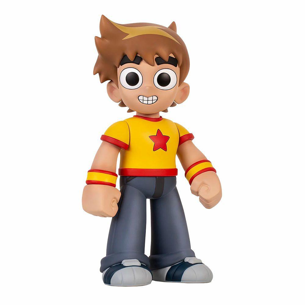 Vinyl | Scott Pilgrim: Takes Off Super: Mondo Super Soft Vinyl Figure: Scott Pilgrim Toys & Collectibles Vinyl