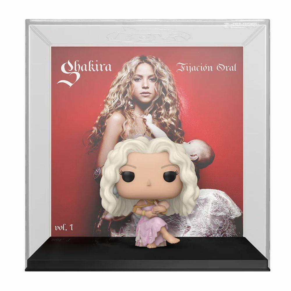 Vinyl | Shakira: Pop! Album Vinyl Figure: Fijación Oral: Volume 1 Toys & Collectibles Vinyl