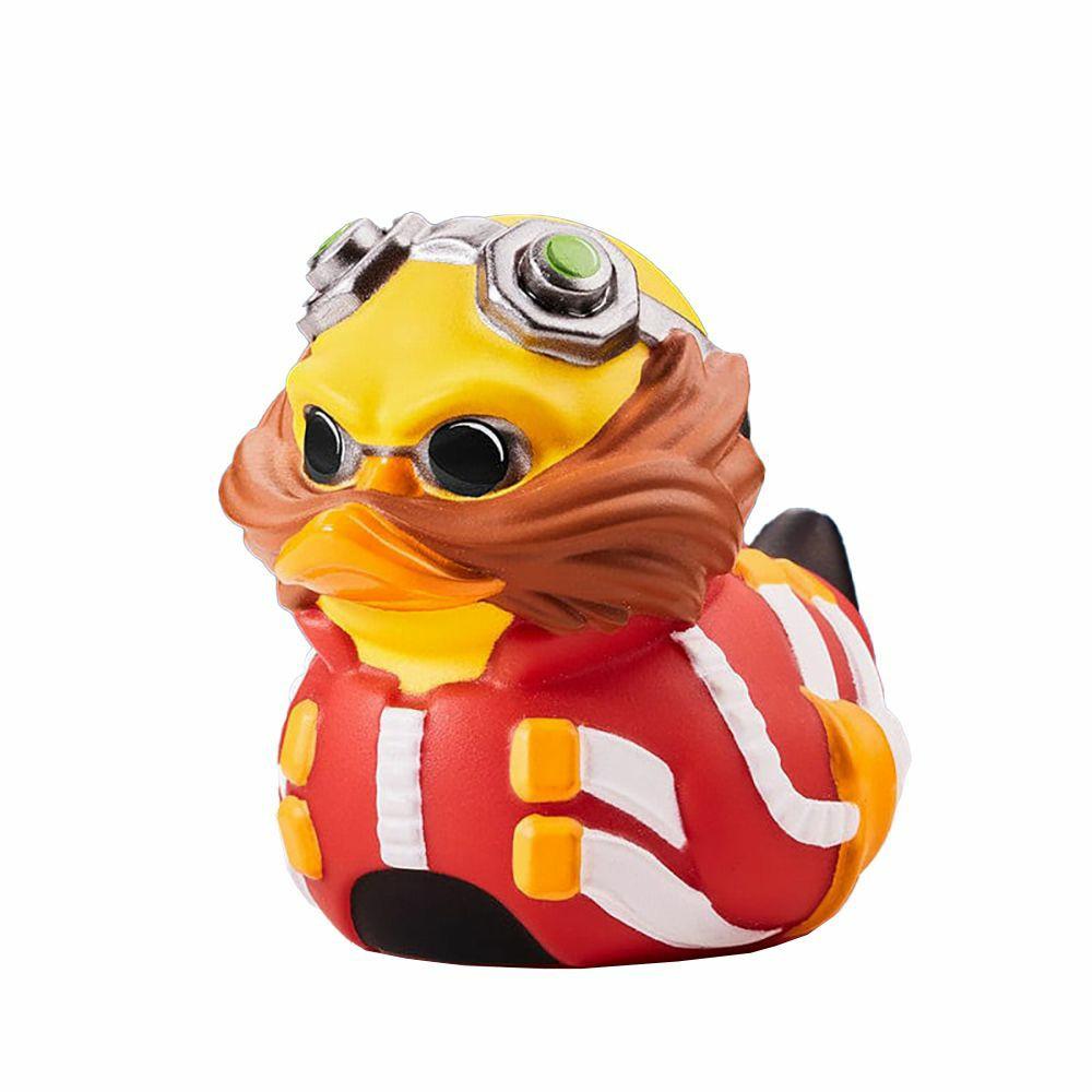 Vinyl | Sonic The Hedgehog: Mini TUBBZ Rubber Duck: Dr. Eggman Toys & Collectibles Vinyl