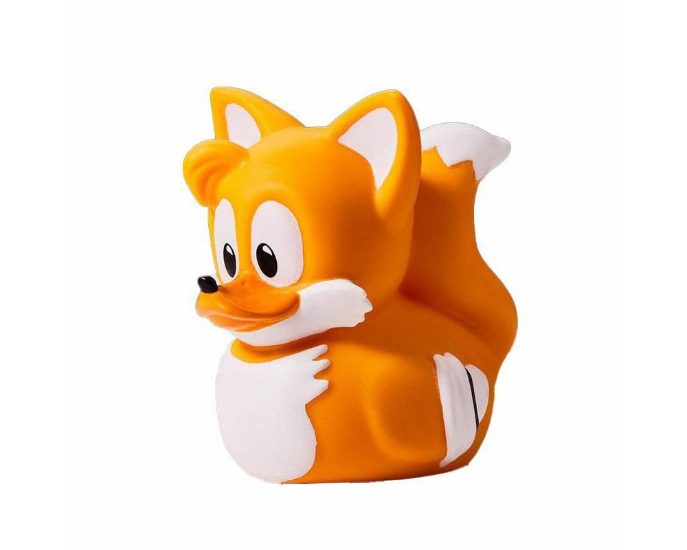 Vinyl | Sonic The Hedgehog: Mini TUBBZ Rubber Duck: Tails Toys & Collectibles Vinyl