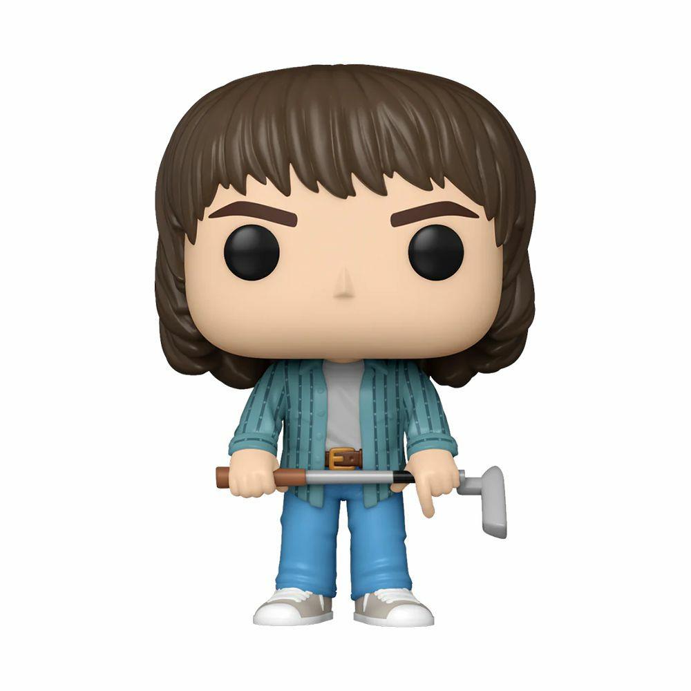 Vinyl | Stranger Things: Figure: Jonathan With Golf Club Toys & Collectibles Vinyl