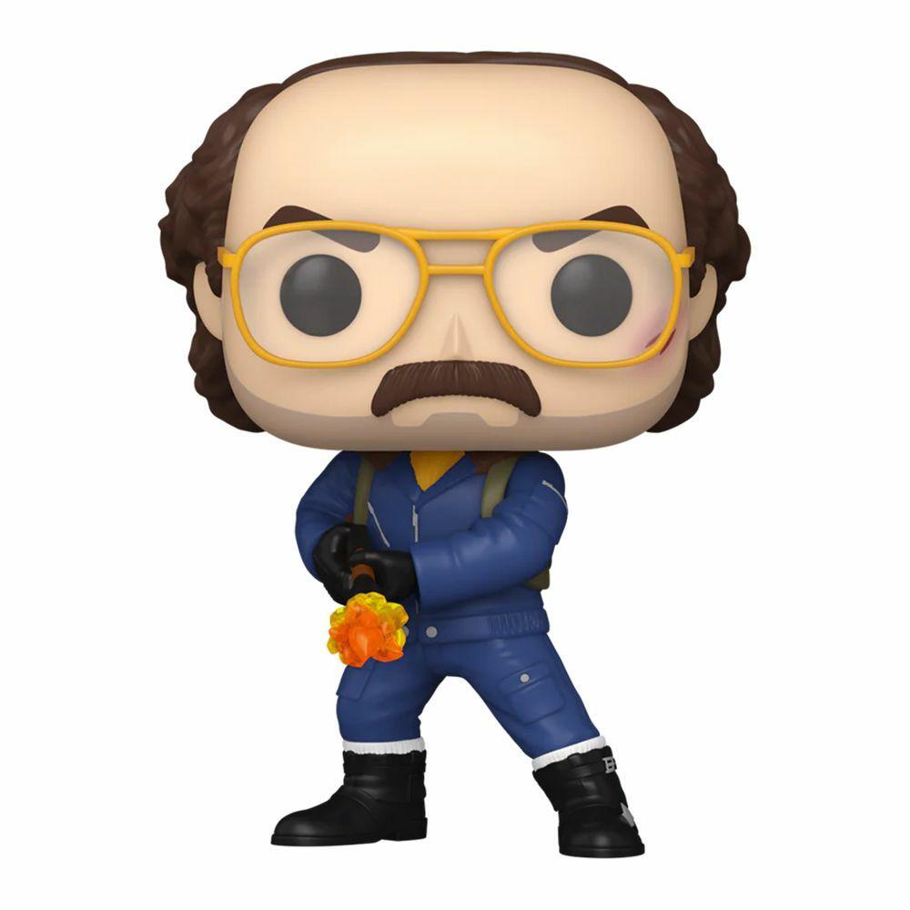 Vinyl | Stranger Things: Figure: Murray (With Flamethrower) Toys & Collectibles Vinyl