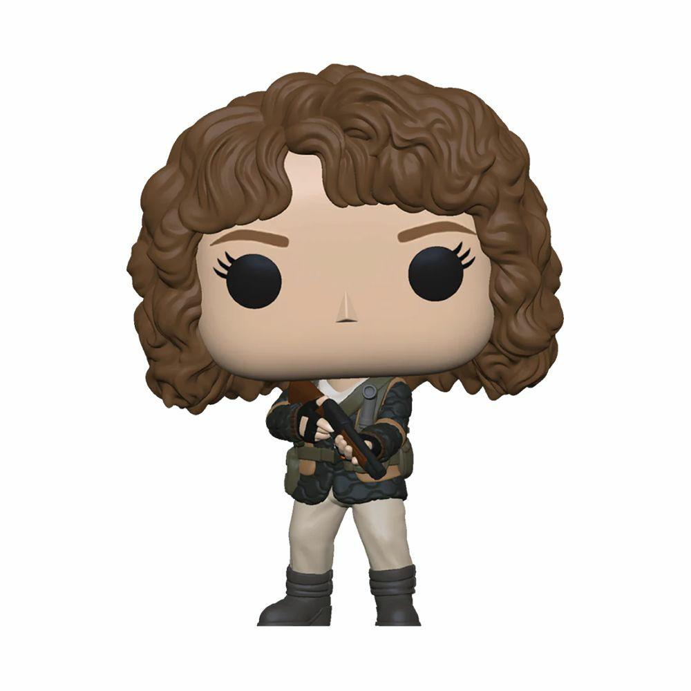 Vinyl | Stranger Things: Figure: Nancy With Shotgun Toys & Collectibles Vinyl