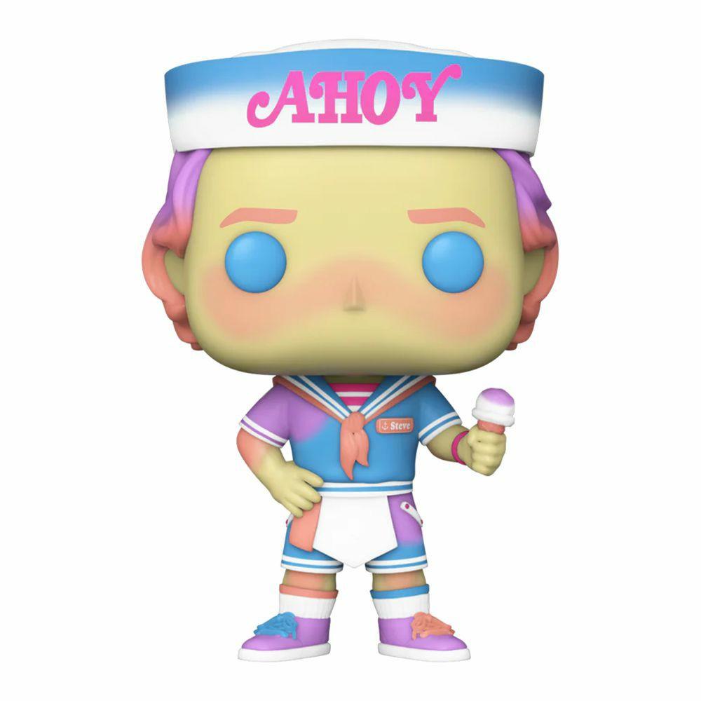 Vinyl | Stranger Things: Figure: Steve (Scoops Ahoy) Toys & Collectibles Vinyl