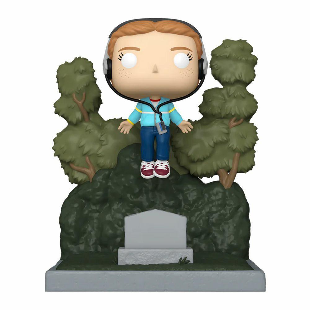 Vinyl | Stranger Things: Pop! Moment Vinyl Figure: Max (At Cemetery) Toys & Collectibles Vinyl