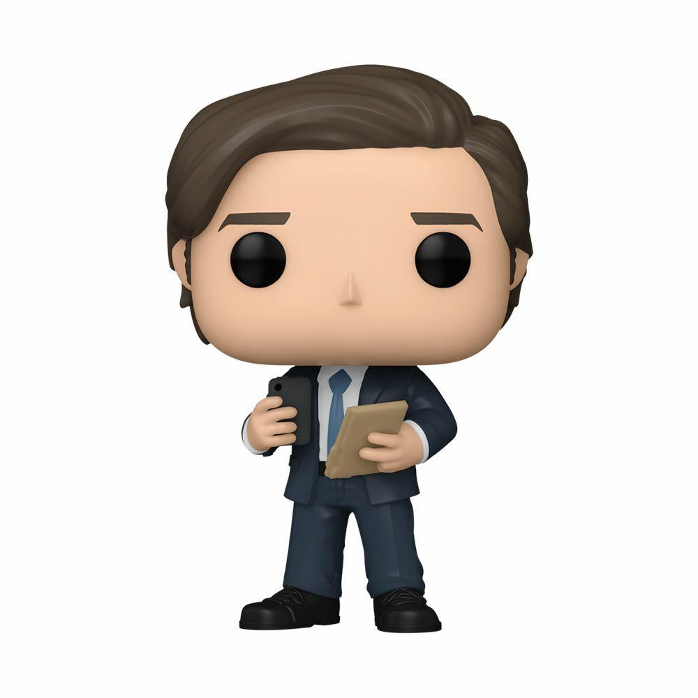 Vinyl | Succession: Figure: Greg Hirsch Toys & Collectibles Vinyl