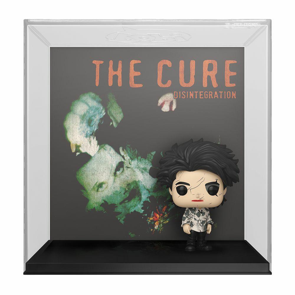 Vinyl | The Cure: Pop! Album Vinyl Figure: Disintegration Toys & Collectibles Vinyl