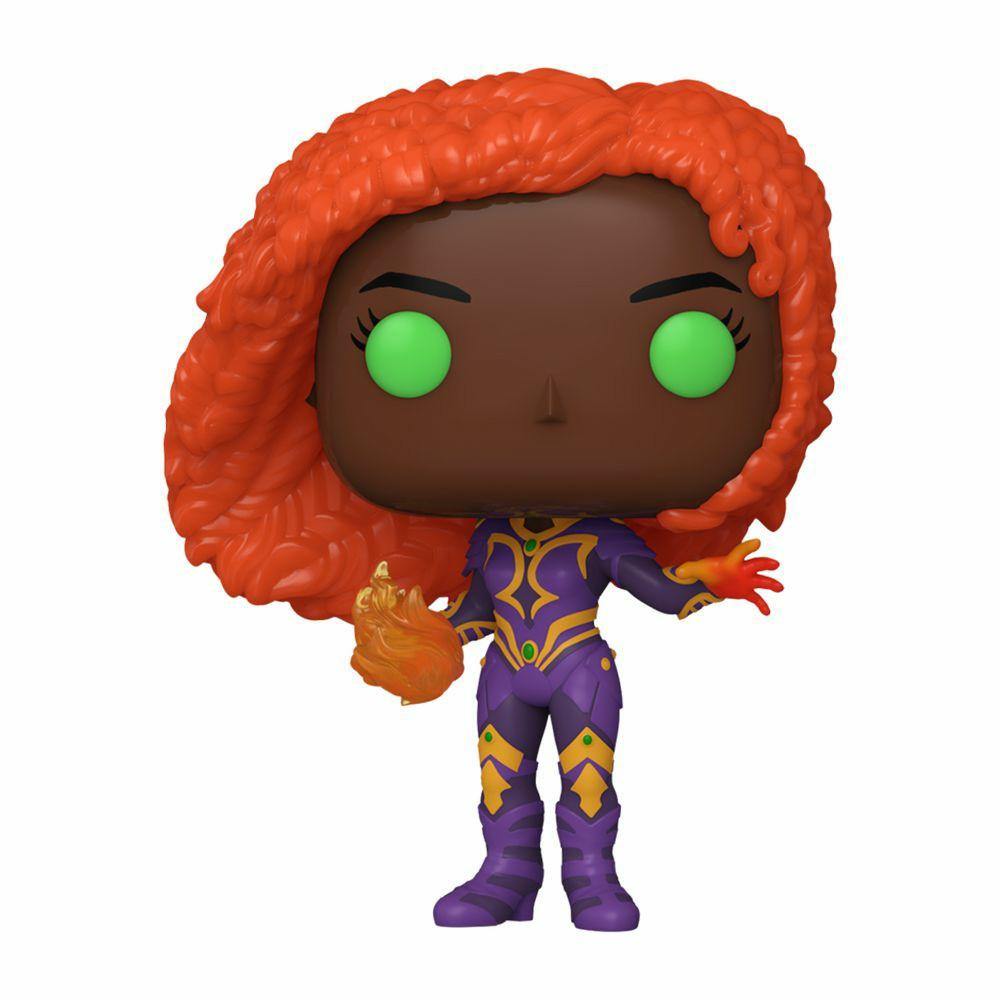 Vinyl | Titans: Figure: Starfire Toys & Collectibles Vinyl