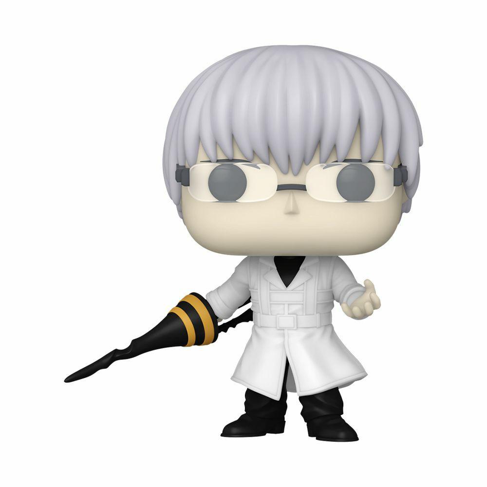 Vinyl | Tokyo Ghoul: Re: Figure: Kisho Arima Toys & Collectibles Vinyl