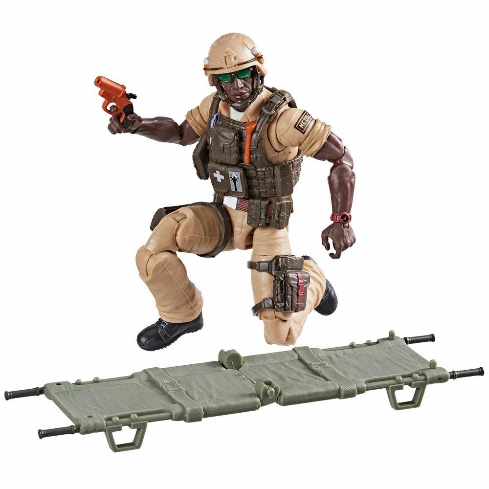 Action Figures | G.I. Joe: Classified Series Action Figure: Doc Action Figures Action Figures