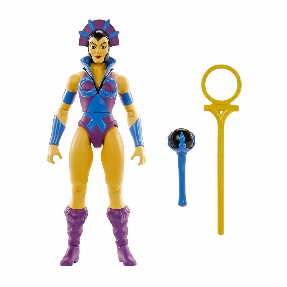 Action Figures | Masters Of The Universe: Origins: Cartoon Collection Action Figure: Evil-Lyn Action Figures Action Figures