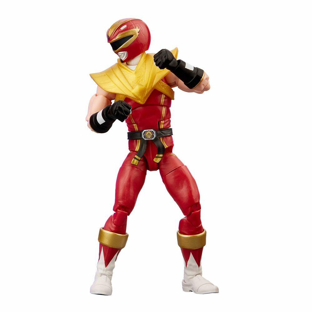 Action Figures | Power Rangers X Street Fighter: Lightning Collection Action Figure: Morphed Ken Falcon Ranger Action Figures Action Figures