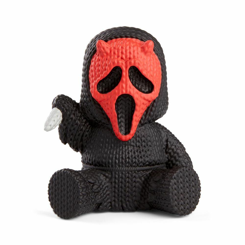 Vinyl | Scream: Hand Made By Robots Vinyl Figure: Ghost Face (Devil Mask) Toys & Collectibles Vinyl