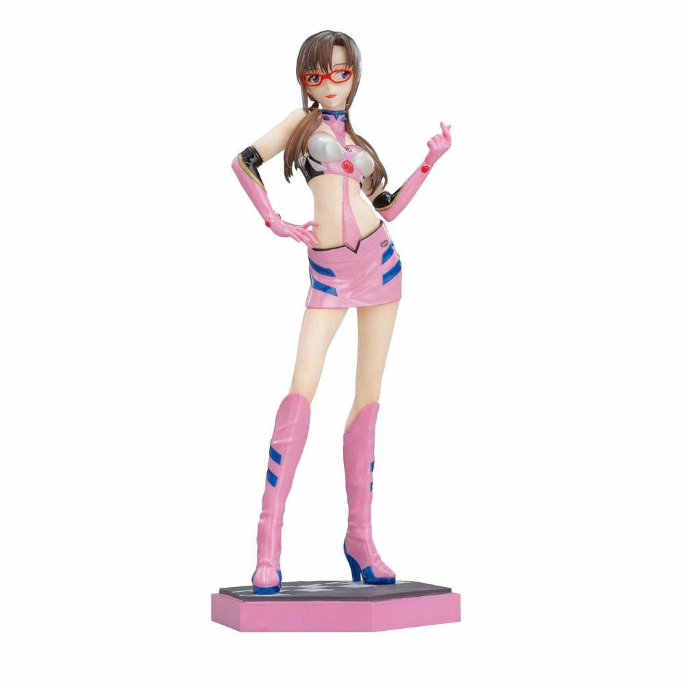 Statues & Busts | Evangelion: Luminasta PVC Statue: Racing Mari Makinami Pit Walk Statues & Busts Statues & Busts