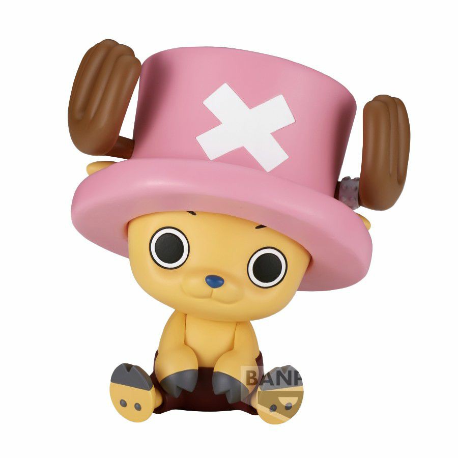 Statues & Busts | One Piece: Sofvimates PVC Statue: Tony Tony Chopper Statues & Busts Statues & Busts