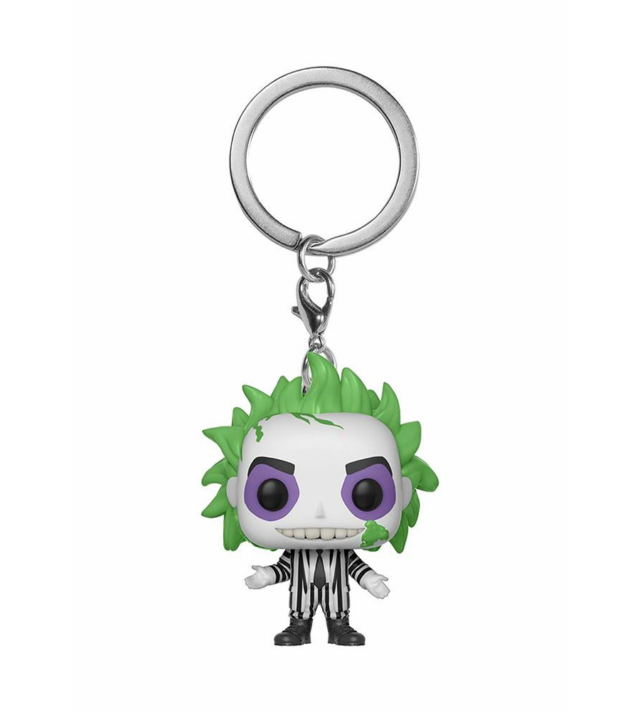 Vinyl | Beetlejuice: Pocket Keychain: Beetlejuice Toys & Collectibles Vinyl