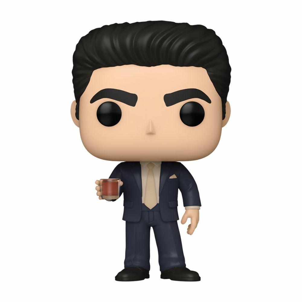 Vinyl | The Sopranos: Figure: Christopher Moltisanti (With Drink) Toys & Collectibles Vinyl