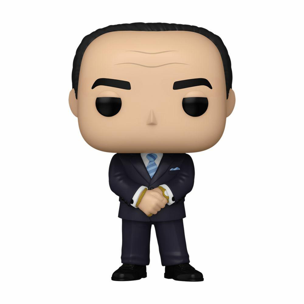 Vinyl | The Sopranos: Figure: Tony Soprano (In Suit) Toys & Collectibles Vinyl