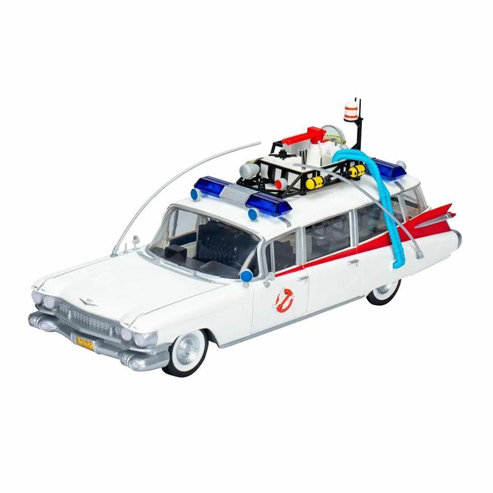 Action Figures | Ghostbusters: Plasma Series Action Figure Vehicle: Ecto-1 Action Figures Action Figures